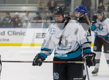 Thumbnail 1 in HEWS @ NiCo (Section VI Quarterfinal) photogallery.