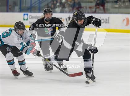Thumbnail 1 in HEWS @ NiCo (Section VI Quarterfinal) photogallery.