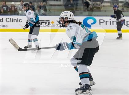Thumbnail 3 in HEWS @ NiCo (Section VI Quarterfinal) photogallery.