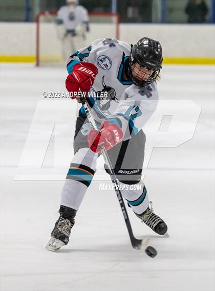 Thumbnail 3 in HEWS @ NiCo (Section VI Quarterfinal) photogallery.