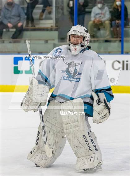 Thumbnail 2 in HEWS @ NiCo (Section VI Quarterfinal) photogallery.
