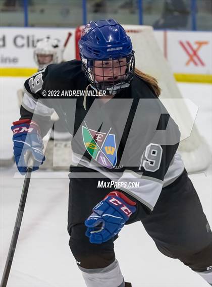 Thumbnail 3 in HEWS @ NiCo (Section VI Quarterfinal) photogallery.