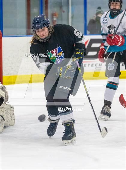 Thumbnail 2 in HEWS @ NiCo (Section VI Quarterfinal) photogallery.