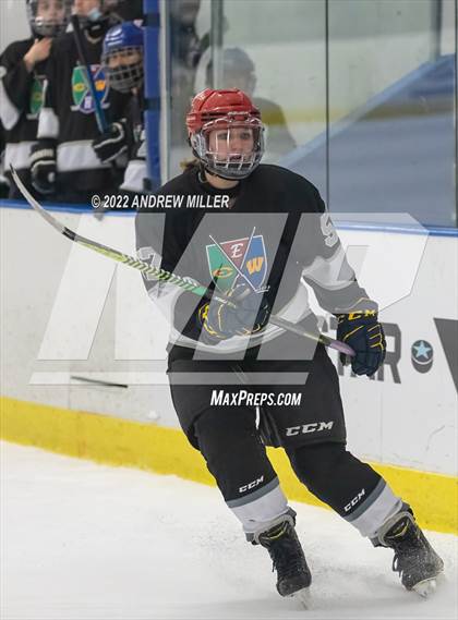 Thumbnail 2 in HEWS @ NiCo (Section VI Quarterfinal) photogallery.