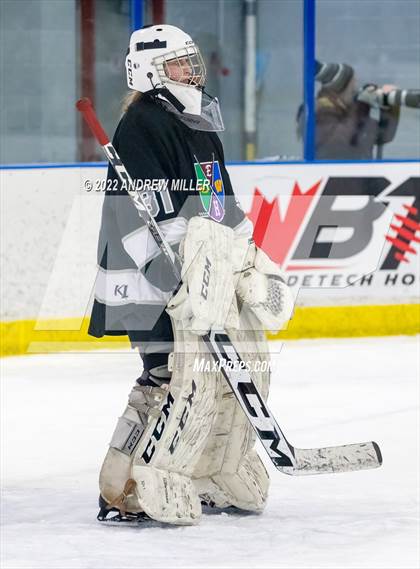 Thumbnail 1 in HEWS @ NiCo (Section VI Quarterfinal) photogallery.