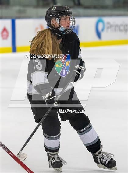 Thumbnail 2 in HEWS @ NiCo (Section VI Quarterfinal) photogallery.