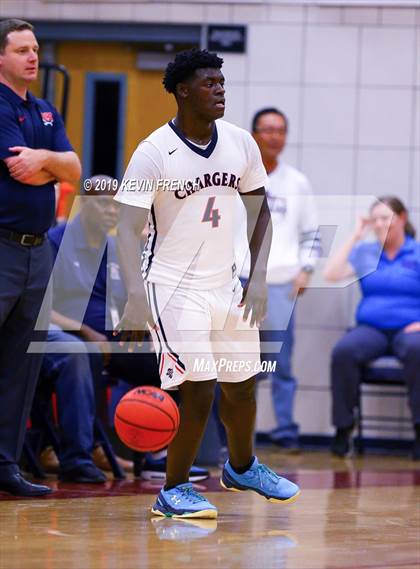 Thumbnail 2 in North vs McClintock (McClintock Holiday Tournament) photogallery.