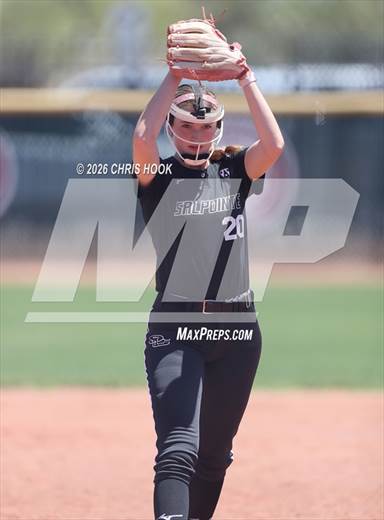 Paradise Honors @ Salpointe Catholic (AIA 4A Round 3A)