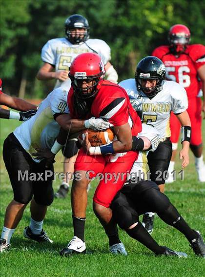Thumbnail 1 in Law @ Wilbur Cross photogallery.
