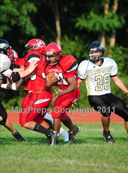 Thumbnail 2 in Law @ Wilbur Cross photogallery.
