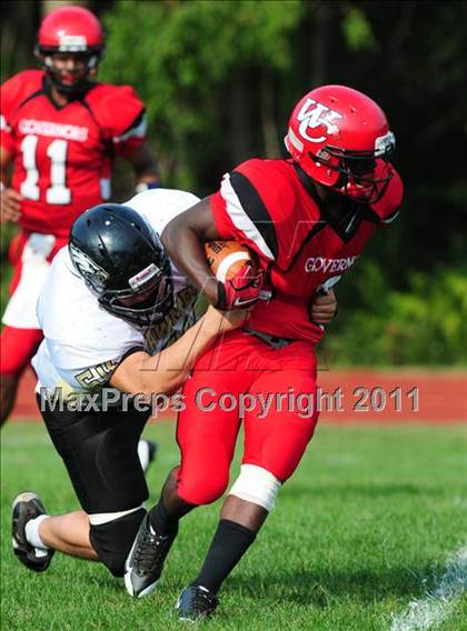 Thumbnail 1 in Law @ Wilbur Cross photogallery.