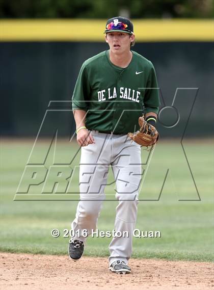 Thumbnail 1 in Roosevelt vs. De La Salle (Hard 9 National Classic) photogallery.