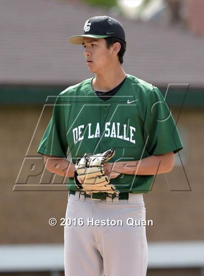 Thumbnail 3 in Roosevelt vs. De La Salle (Hard 9 National Classic) photogallery.