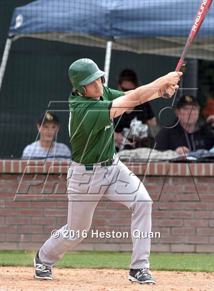Thumbnail 2 in Roosevelt vs. De La Salle (Hard 9 National Classic) photogallery.