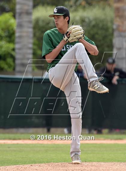 Thumbnail 1 in Roosevelt vs. De La Salle (Hard 9 National Classic) photogallery.