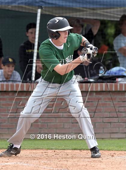 Thumbnail 3 in Roosevelt vs. De La Salle (Hard 9 National Classic) photogallery.