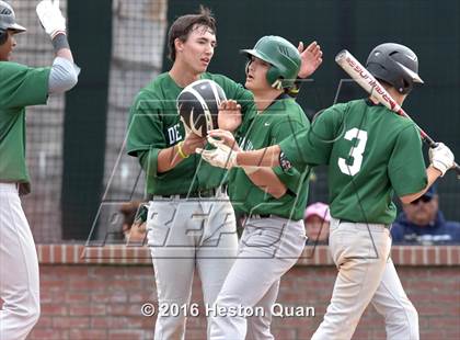 Thumbnail 2 in Roosevelt vs. De La Salle (Hard 9 National Classic) photogallery.