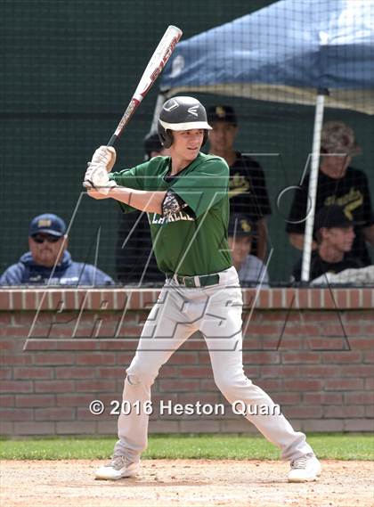 Thumbnail 3 in Roosevelt vs. De La Salle (Hard 9 National Classic) photogallery.