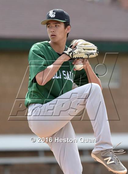 Thumbnail 1 in Roosevelt vs. De La Salle (Hard 9 National Classic) photogallery.