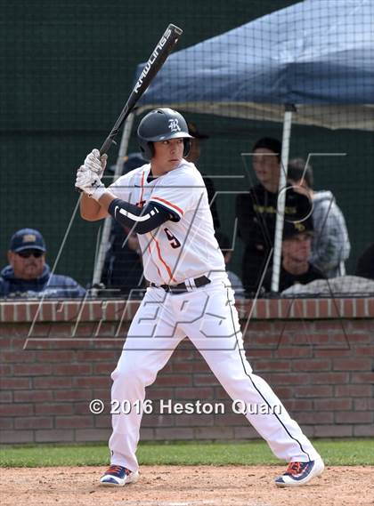 Thumbnail 1 in Roosevelt vs. De La Salle (Hard 9 National Classic) photogallery.