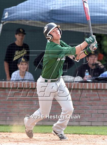 Thumbnail 1 in Roosevelt vs. De La Salle (Hard 9 National Classic) photogallery.