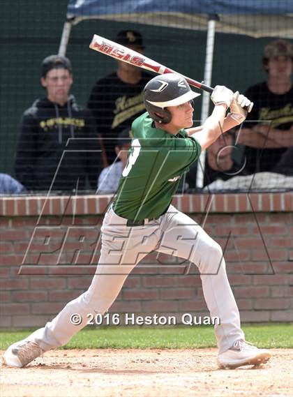 Thumbnail 2 in Roosevelt vs. De La Salle (Hard 9 National Classic) photogallery.