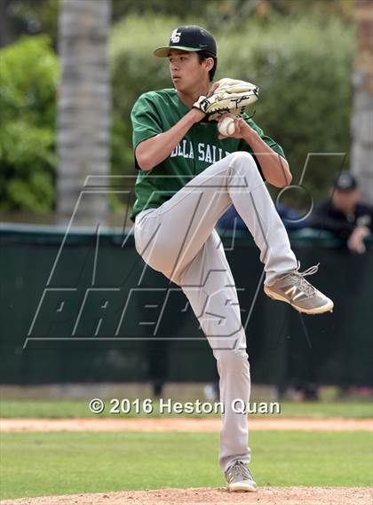 Thumbnail 2 in Roosevelt vs. De La Salle (Hard 9 National Classic) photogallery.