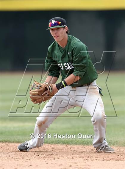 Thumbnail 1 in Roosevelt vs. De La Salle (Hard 9 National Classic) photogallery.