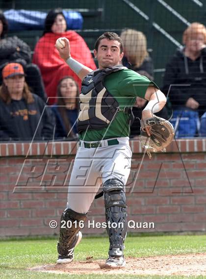 Thumbnail 2 in Roosevelt vs. De La Salle (Hard 9 National Classic) photogallery.