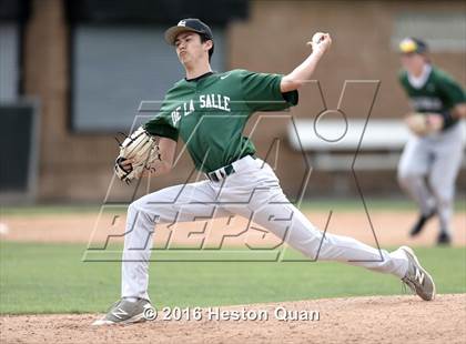 Thumbnail 2 in Roosevelt vs. De La Salle (Hard 9 National Classic) photogallery.