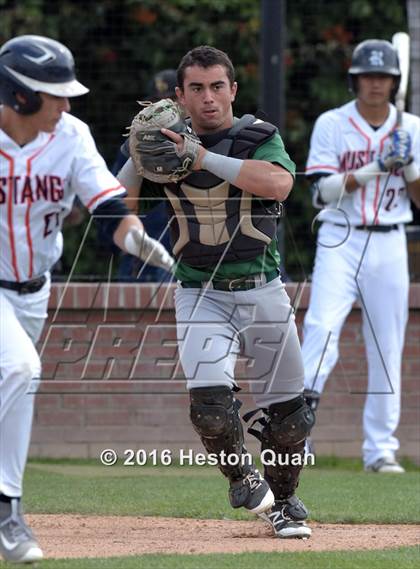 Thumbnail 1 in Roosevelt vs. De La Salle (Hard 9 National Classic) photogallery.