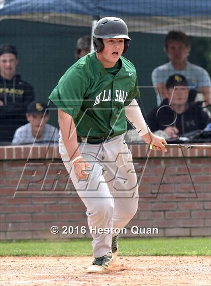 Thumbnail 1 in Roosevelt vs. De La Salle (Hard 9 National Classic) photogallery.