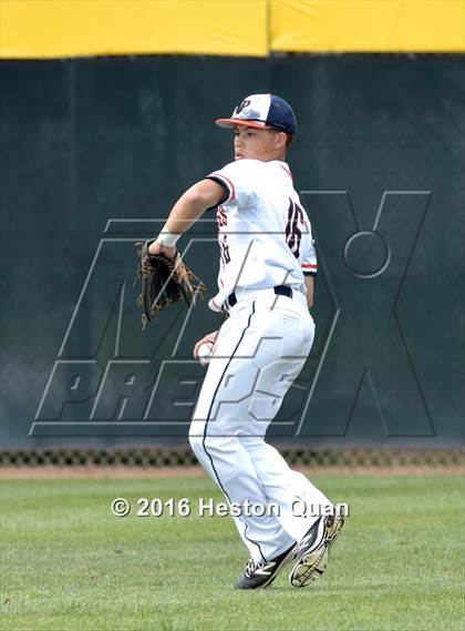 Thumbnail 2 in Roosevelt vs. De La Salle (Hard 9 National Classic) photogallery.