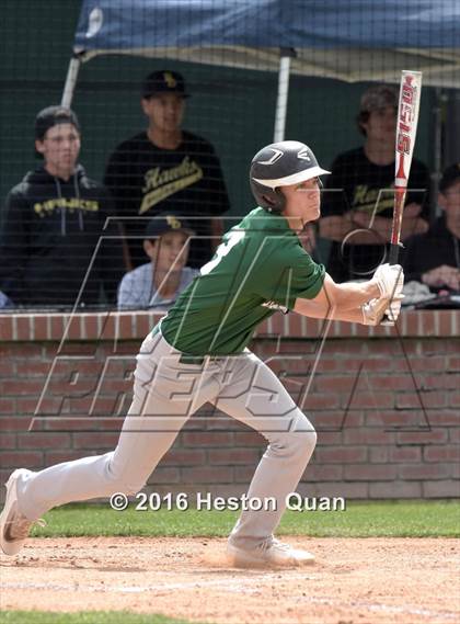 Thumbnail 3 in Roosevelt vs. De La Salle (Hard 9 National Classic) photogallery.