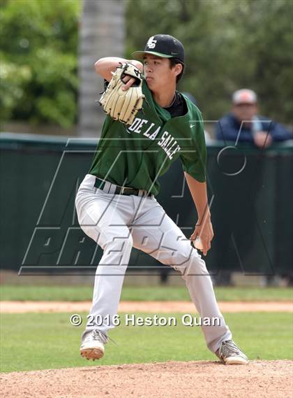 Thumbnail 1 in Roosevelt vs. De La Salle (Hard 9 National Classic) photogallery.