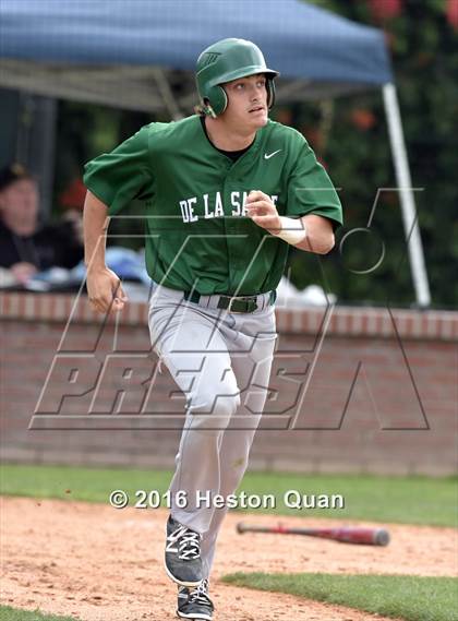 Thumbnail 3 in Roosevelt vs. De La Salle (Hard 9 National Classic) photogallery.
