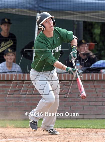 Thumbnail 2 in Roosevelt vs. De La Salle (Hard 9 National Classic) photogallery.