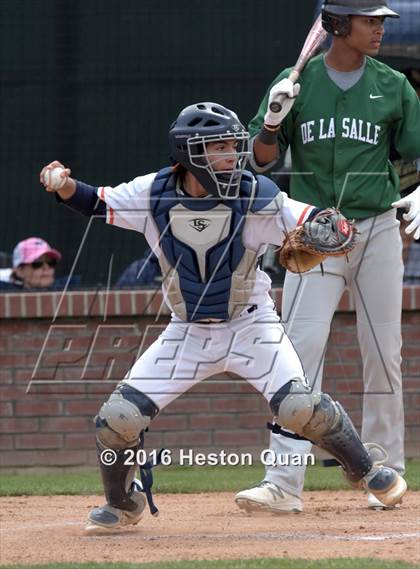 Thumbnail 2 in Roosevelt vs. De La Salle (Hard 9 National Classic) photogallery.