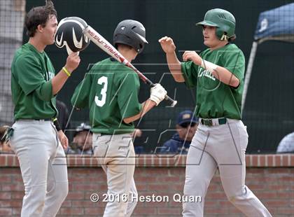 Thumbnail 1 in Roosevelt vs. De La Salle (Hard 9 National Classic) photogallery.