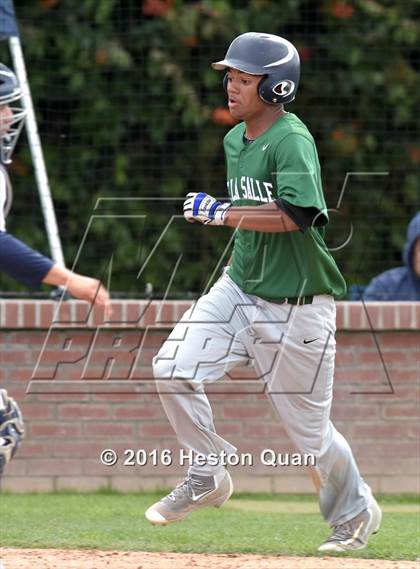 Thumbnail 3 in Roosevelt vs. De La Salle (Hard 9 National Classic) photogallery.