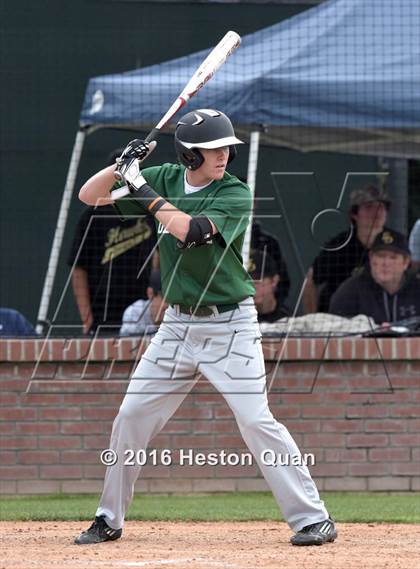 Thumbnail 2 in Roosevelt vs. De La Salle (Hard 9 National Classic) photogallery.