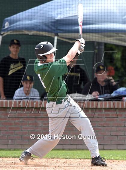 Thumbnail 3 in Roosevelt vs. De La Salle (Hard 9 National Classic) photogallery.