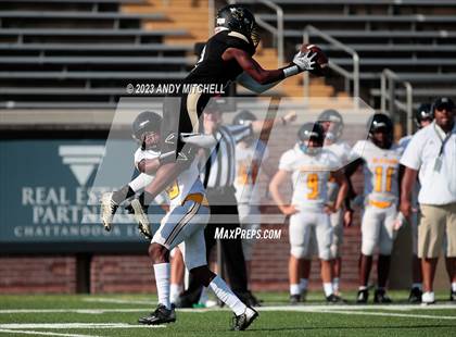 Thumbnail 3 in Lookout Valley vs Hixson (BCBS Jamboree) photogallery.