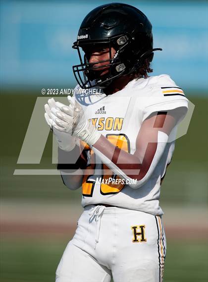 Thumbnail 2 in Lookout Valley vs Hixson (BCBS Jamboree) photogallery.