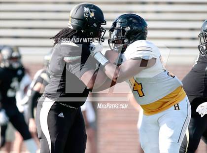 Thumbnail 2 in Lookout Valley vs Hixson (BCBS Jamboree) photogallery.