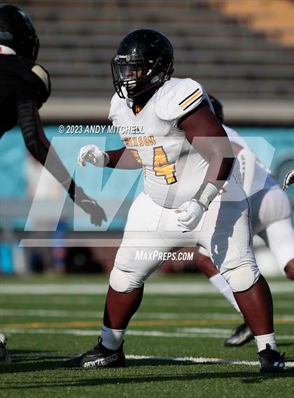 Thumbnail 1 in Lookout Valley vs Hixson (BCBS Jamboree) photogallery.