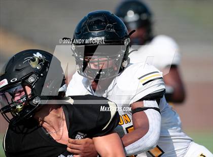 Thumbnail 1 in Lookout Valley vs Hixson (BCBS Jamboree) photogallery.