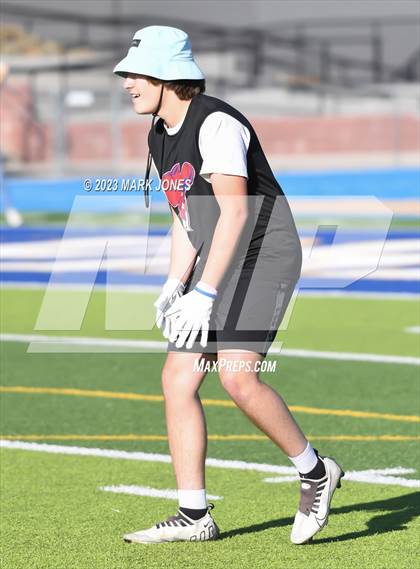 Thumbnail 3 in Camp Verde vs. Bradshaw Mountain (Prescott 7v7) photogallery.