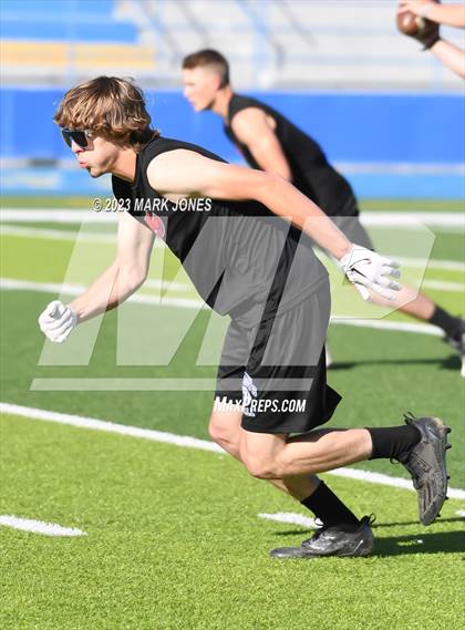 Thumbnail 1 in Camp Verde vs. Bradshaw Mountain (Prescott 7v7) photogallery.