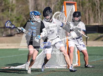 Thumbnail 3 in Lake Norman @ Oceanside Collegiate Academy photogallery.